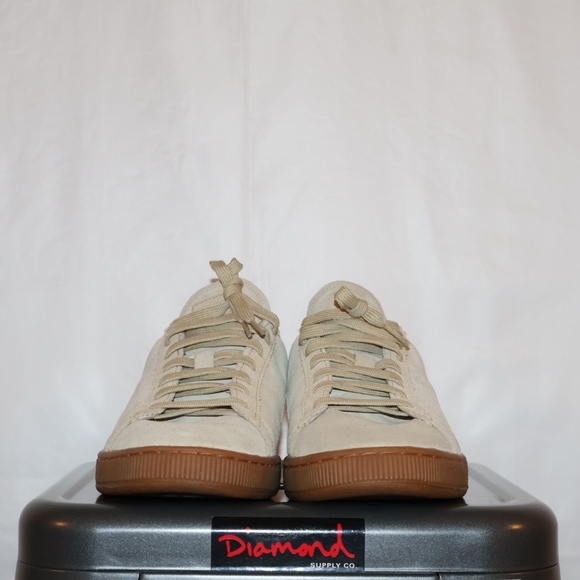 PUMA Suede Classic "Pale Khaki" - Picture 3 of 8